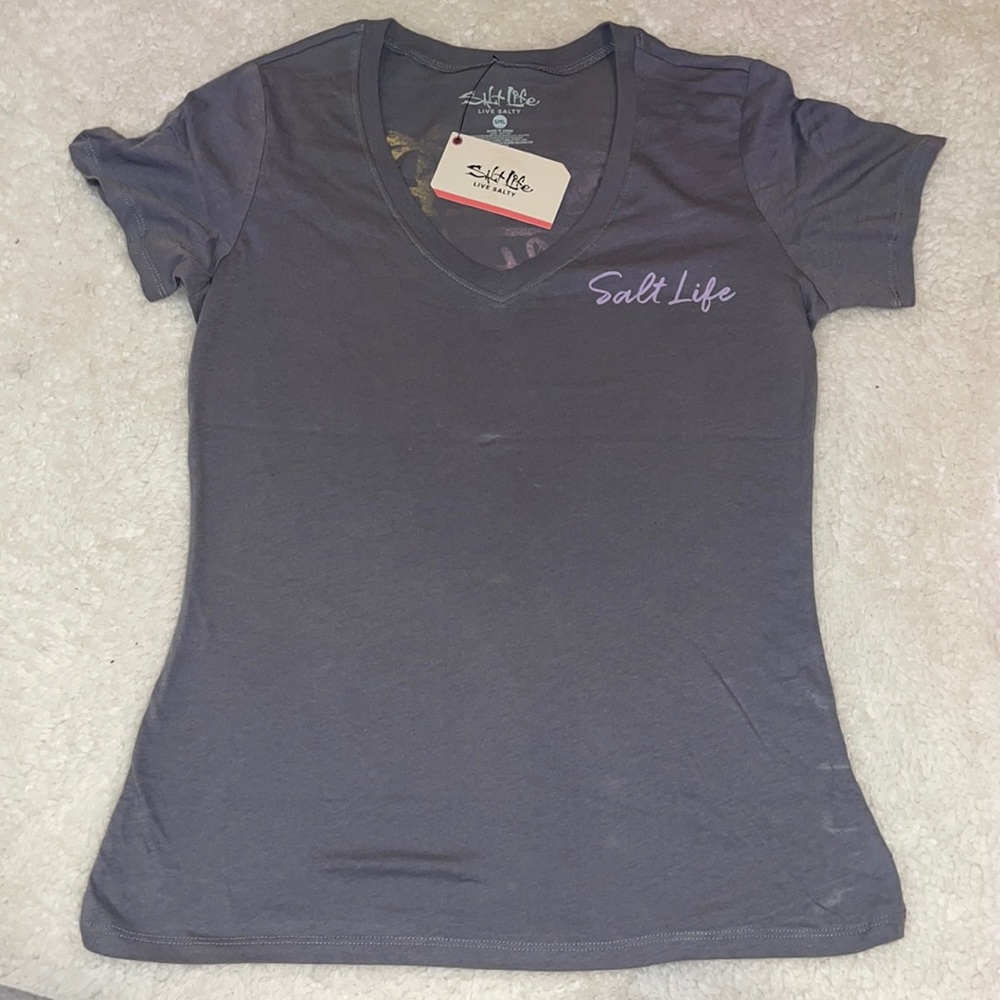 Salt Life V-Neck